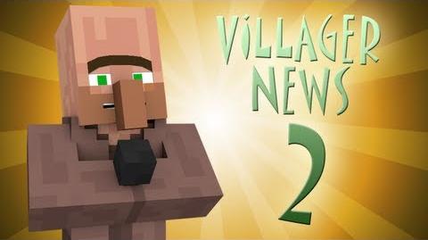 Video - Villager News 2 (Minecraft Animation) | Minecraft ...