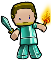 Witch Hunter Harvey Kent