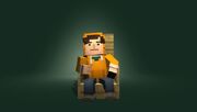 Stampy Cat