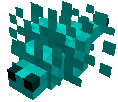 Luminescent Silverfish | Minecraft Fanon Wiki | Fandom