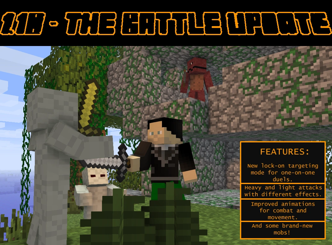 Minecraft 1.18 | Minecraft Fanon Wiki | Fandom