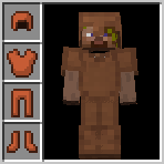 Fullset of LeatherArmor by KhuseleN