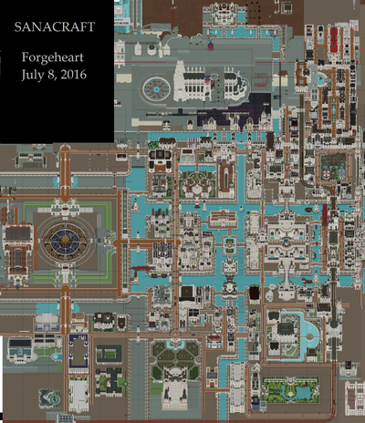 Forgeheart 3D render