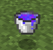 Bucket of a mystery liquid