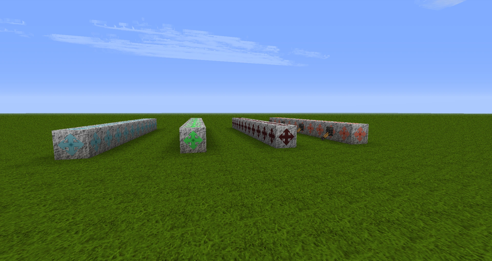Acceleration Block Minecraftmodcustomstuff Wiki Fandom
