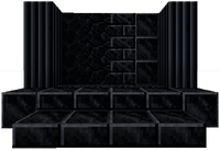 Black marble