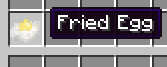 Fried egg screenshot