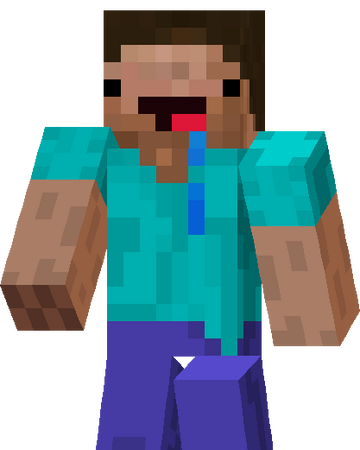 Noob Png Minecraft