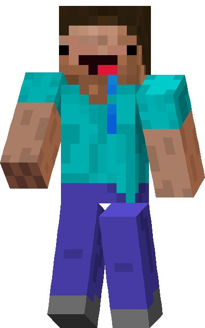 Minecraft Noob Skin Png