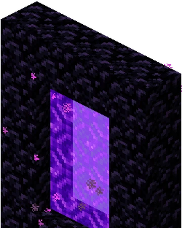 Portal Del Inframundo Minecraftpedia Fandom