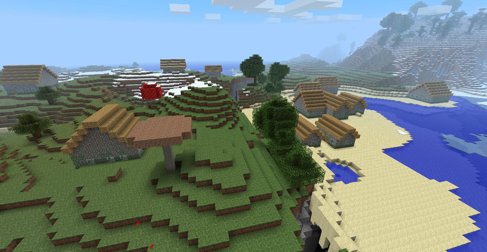 Aldea Minecraftpedia FANDOM powered by Wikia Aldea Minecraftpedia FANDOM powered by Wikia