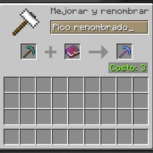 Yunque Minecraftpedia Fandom