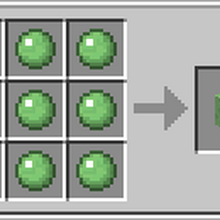 Bola De Slime Minecraftpedia Fandom