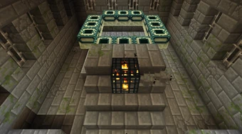 Portal Del Fin Minecraftpedia Fandom