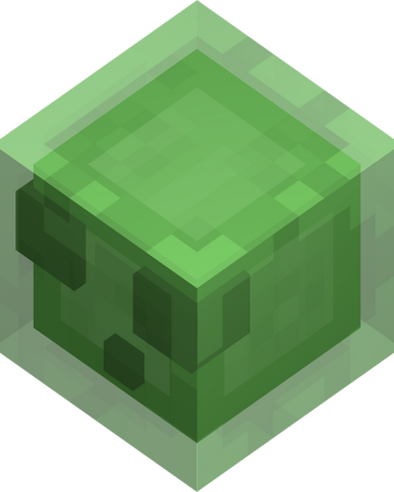 Slime Minecraftpedia Fandom