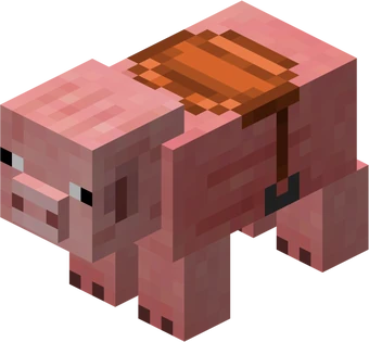 Montura Minecraftpedia Fandom