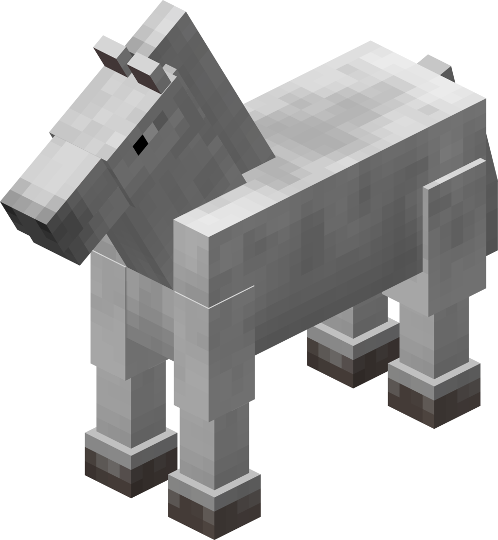 Caballo Minecraftpedia Fandom Powered By Wikia