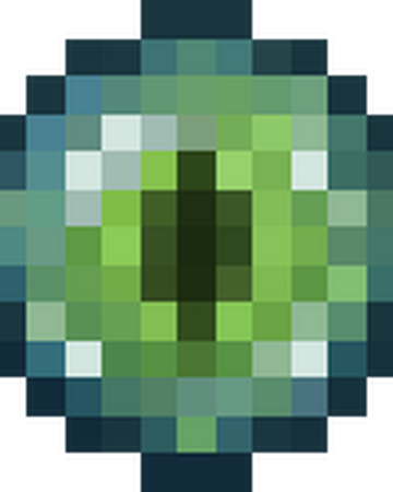 Ojo De Ender Minecraftpedia Fandom