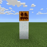 Golem De Nieve Minecraftpedia Fandom