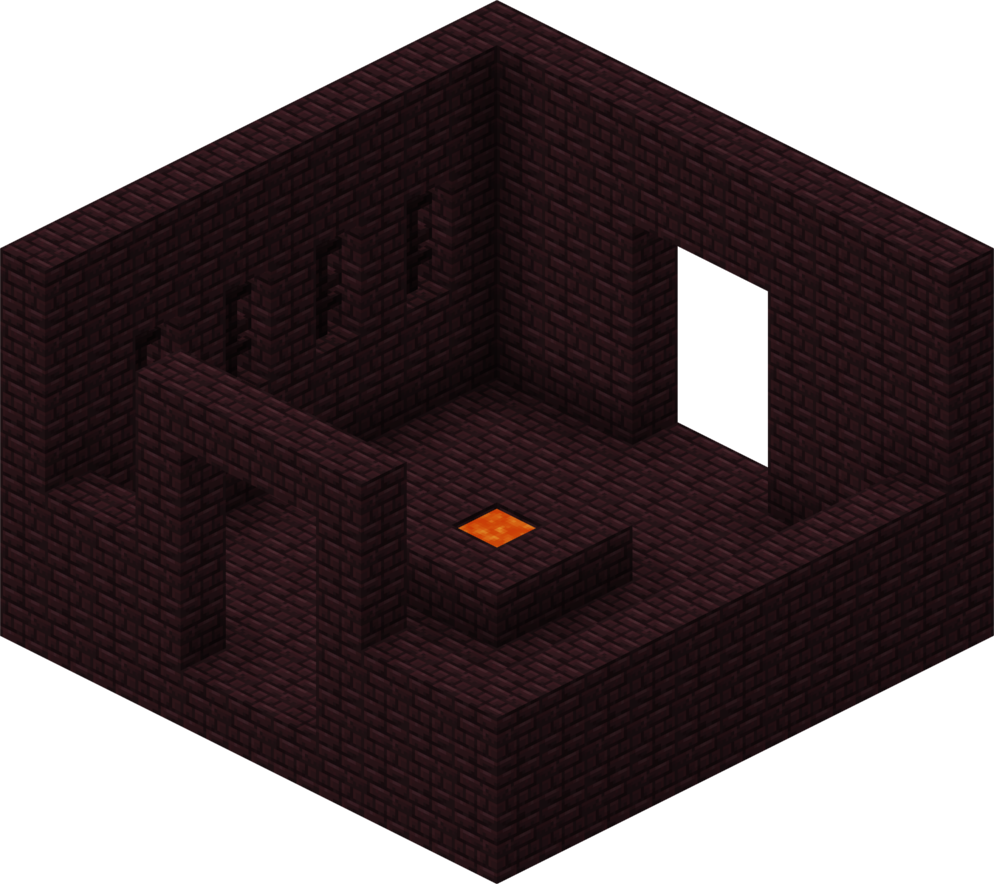 Minecraft Nether Png