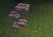 Upside-downRedstone