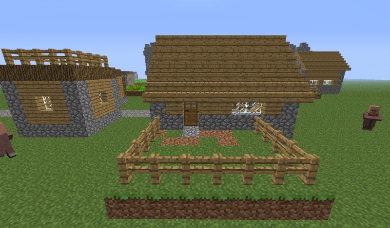 Carnicería  Minecraftpedia  FANDOM powered by Wikia