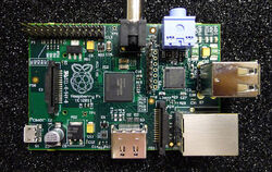 Placa Raspberry Pi