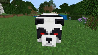 Panda Minecraftpedia Fandom