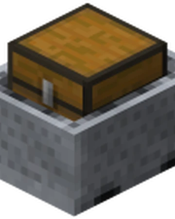 Vagoneta Con Cofre Minecraftpedia Fandom