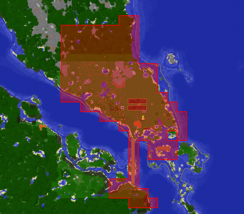 Maps Indonesia Minecraft - IMAGESEE