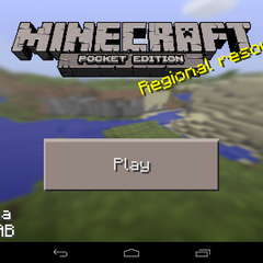 Splash Text Minecraft Bedrock Wiki FANDOM powered by Wikia Splash Text Minecraft Bedrock Wiki FANDOM powered by Wikia