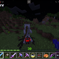 Jockey Minecraft Bedrock Wiki Fandom