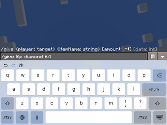 Commands Minecraft Bedrock Wiki Fandom