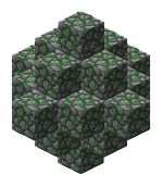 Moss Stone Boulders Minecraft Bedrock Wiki Fandom Ed By Wikia Moss Stone Boulder