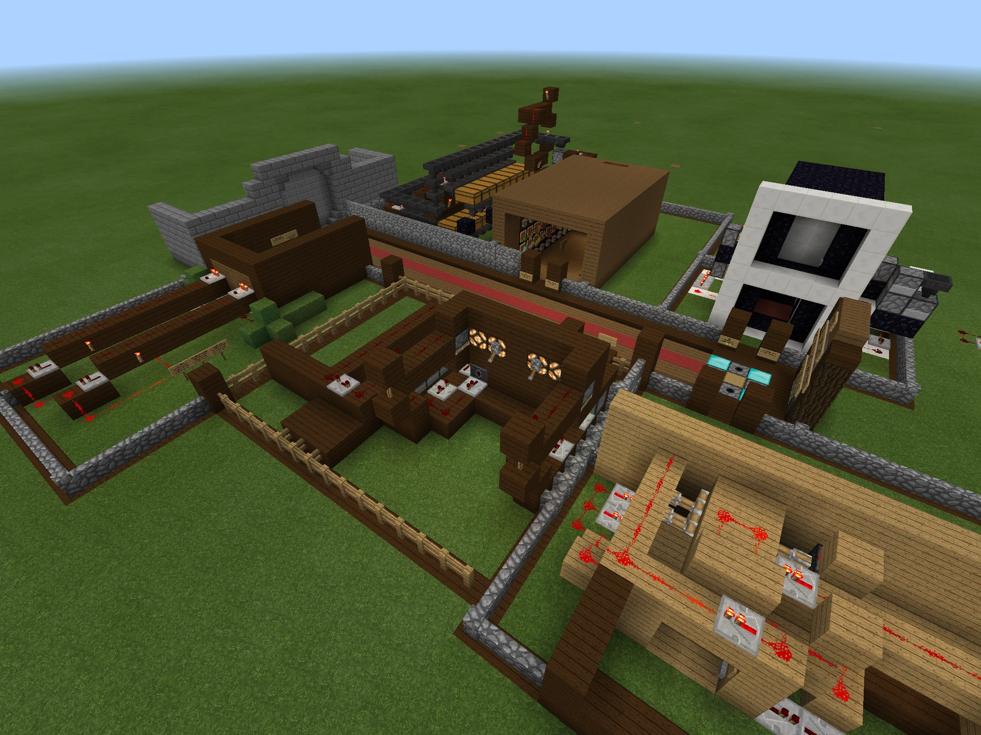 User blog:RealBlueNinja/5 Essential Redstone Creation Map 