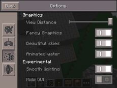 GraphicsMenu