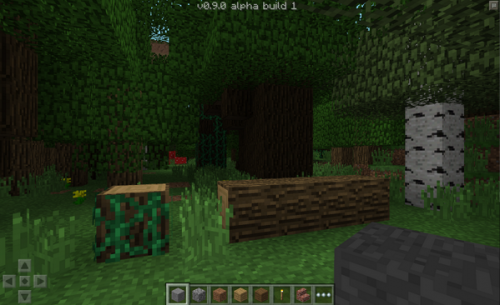 Fallen Tree | Minecraft Bedrock Wiki | FANDOM powered by Wikia
