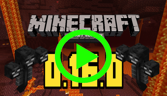 Update 0.16.0 Minecraft Bedrock Wiki FANDOM powered by Update 0.16.0 Minecraft Bedrock Wiki FANDOM powered by
