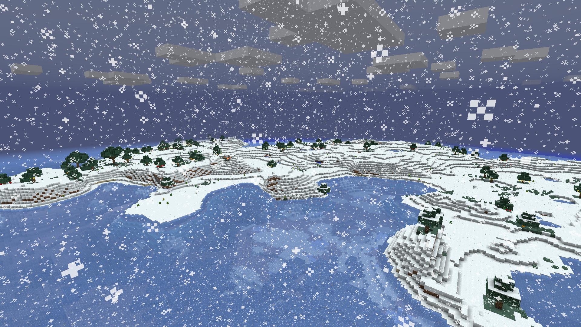 What is the title of this picture ? Image - WinterMC.jpg | Minecraft Pocket Edition Wiki | FANDOM powered