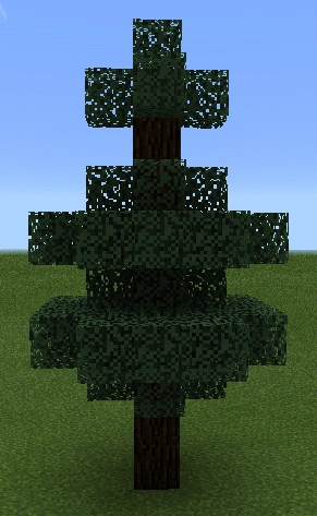 Spruce Tree | Minecraft Bedrock Wiki | FANDOM powered by Wikia