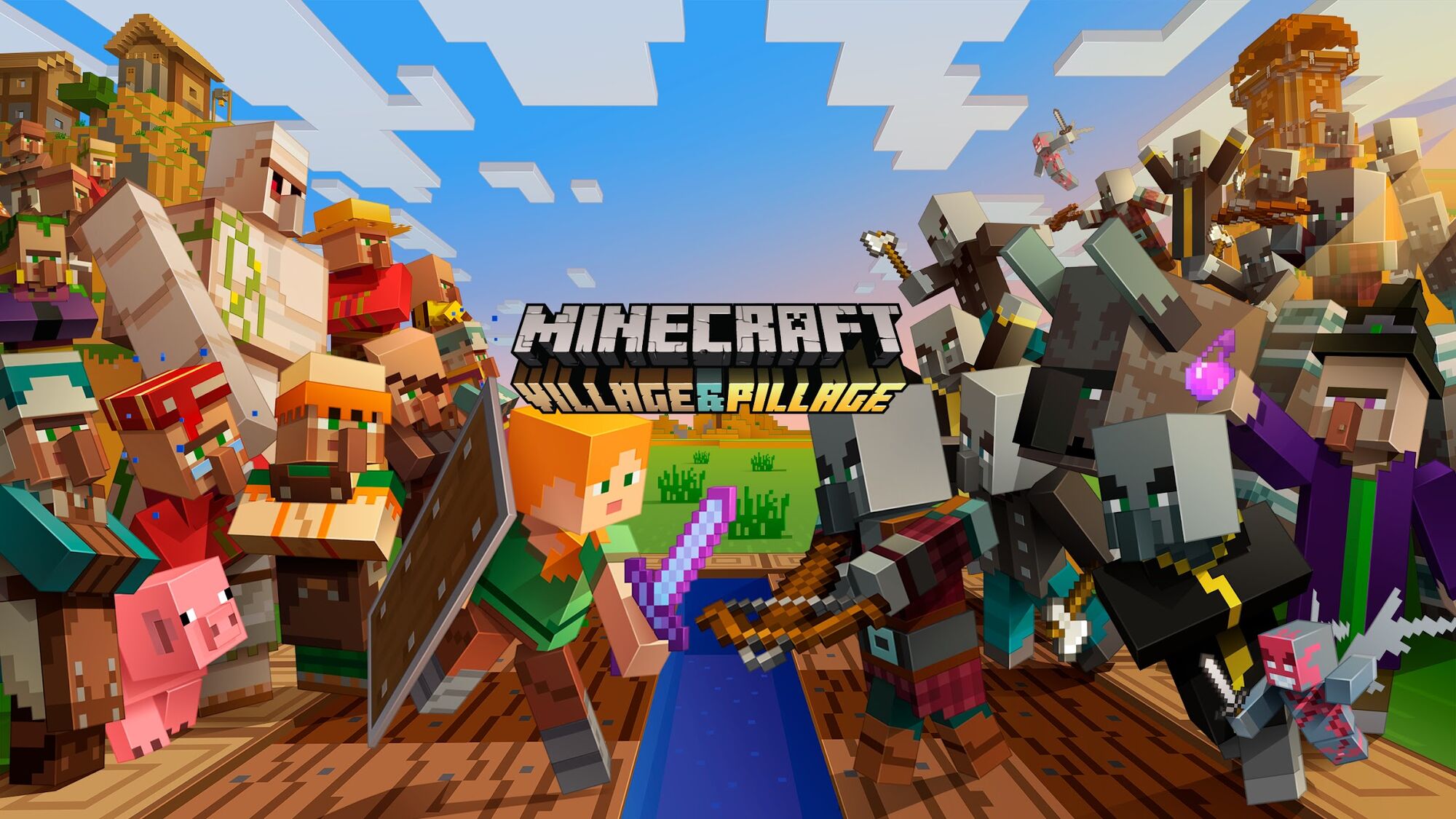 Update 1.11  Minecraft Bedrock Wiki  FANDOM powered by Wikia