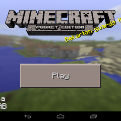 Splash Text Minecraft Bedrock Wiki FANDOM powered by Wikia Splash Text Minecraft Bedrock Wiki FANDOM powered by Wikia