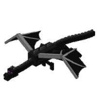 Ender Dragon Minecraft Bedrock Wiki Fandom