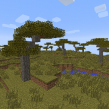 Biome Minecraft Bedrock Wiki Fandom