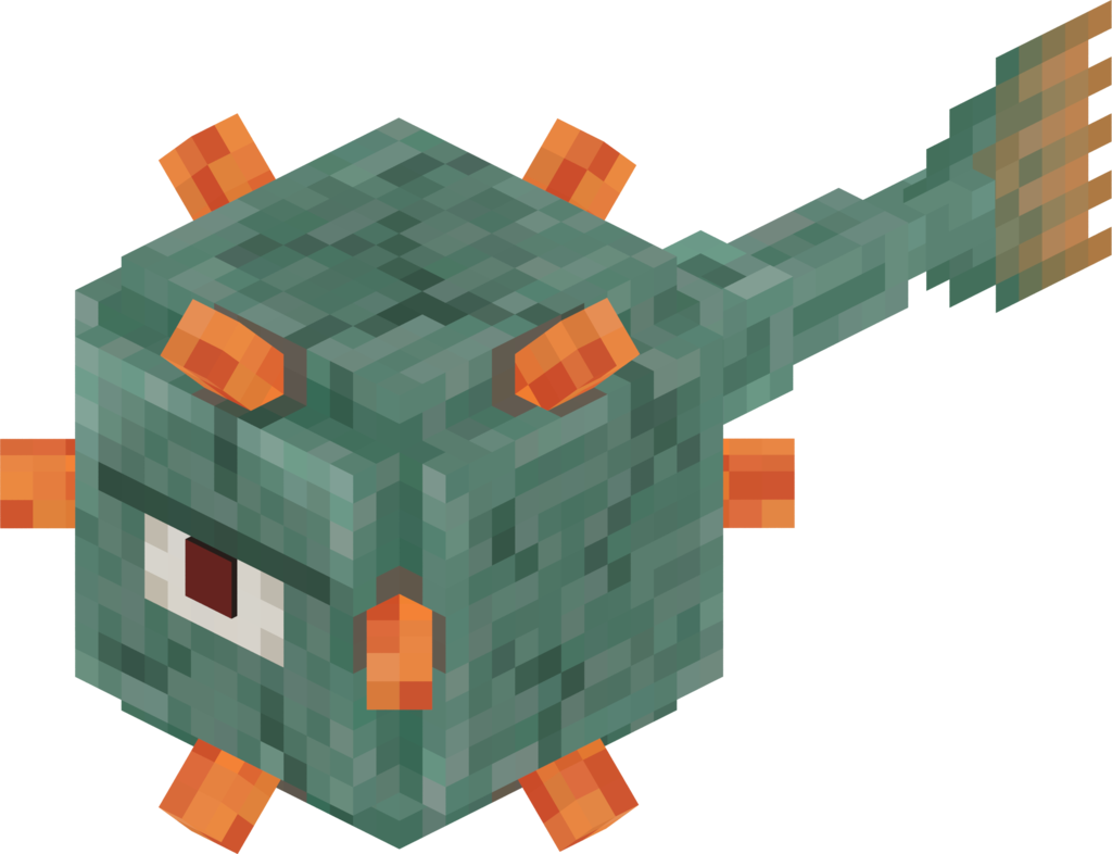 Guardian  Minecraft Bedrock Wiki  FANDOM powered by Wikia