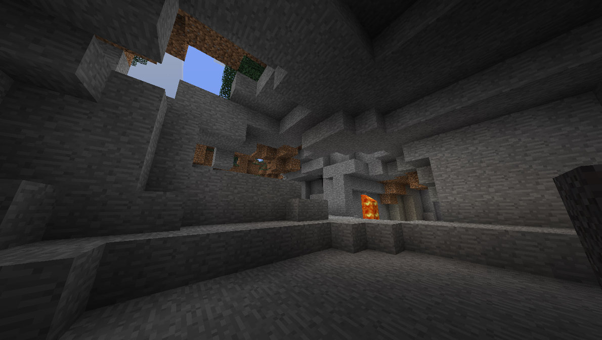 Caves | Minecraft Bedrock Wiki | FANDOM powered by Wikia