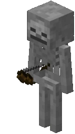 Skeleton  Minecraft Bedrock Wiki  FANDOM powered by Wikia