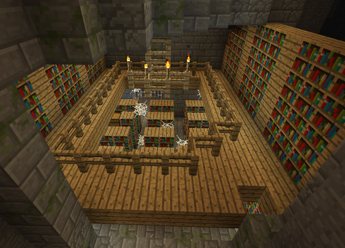 Library Minecraft Bedrock Wiki FANDOM powered by Wikia Library Minecraft Bedrock Wiki FANDOM powered by Wikia