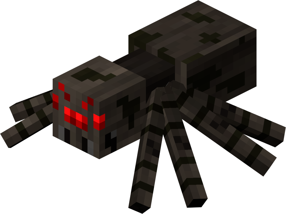 Spider  Minecraft Bedrock Wiki  FANDOM powered by Wikia