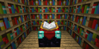 Image - Enchantment Room.gif  Minecraft Bedrock Wiki 